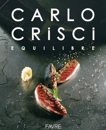 Couverture du livre de Carlo Crisci- Equilibre
